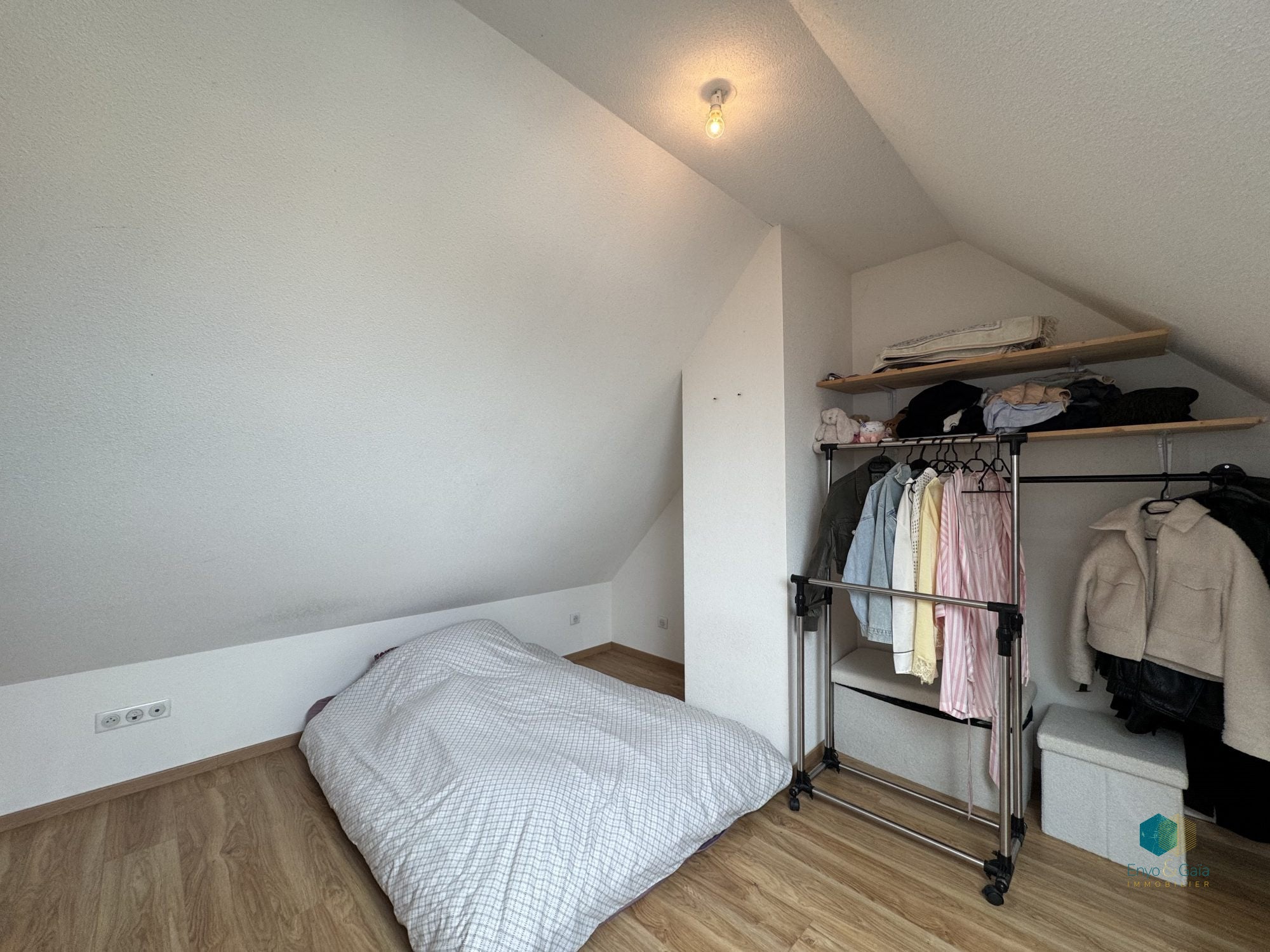 Appartement Quai du Bruckhof à Strasbourg
