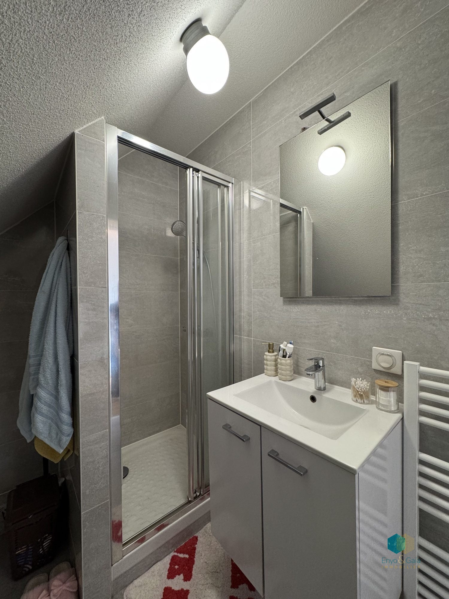 Appartement Quai du Bruckhof à Strasbourg