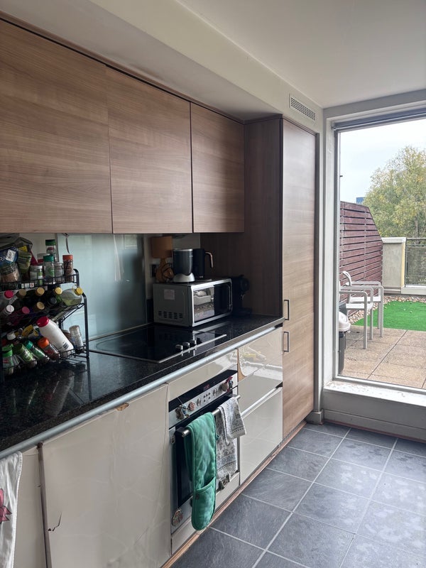 Room West Parkside in Greater London