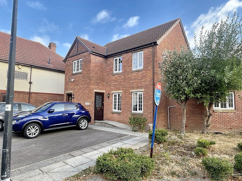 Flat Lilac Way in Weston-super-Mare