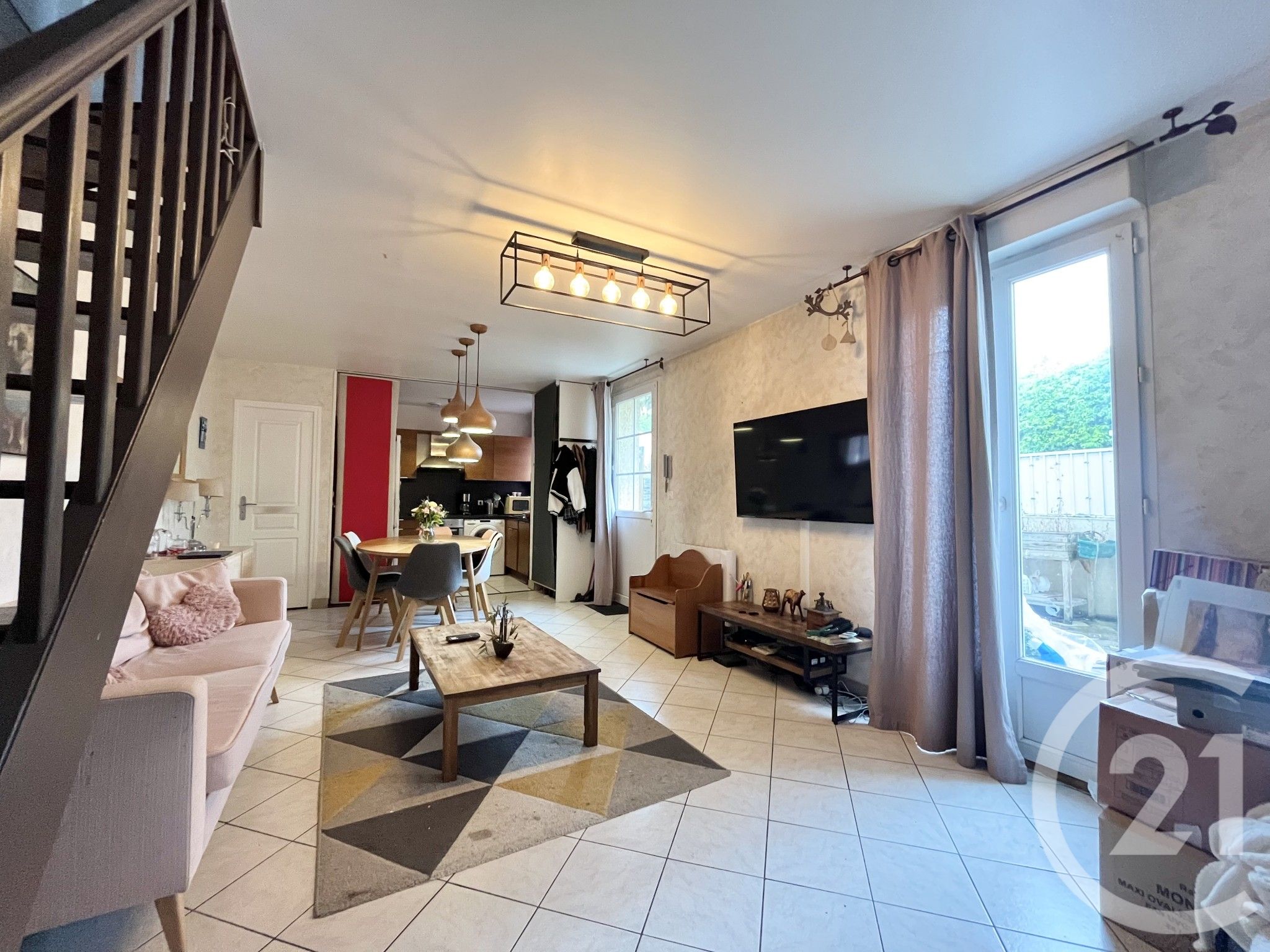 Maison Boulevard du Havre à Pierrelaye