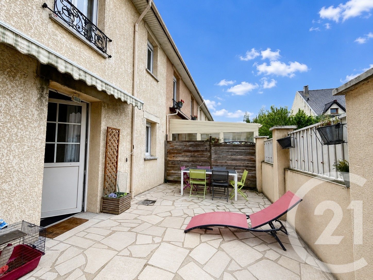 Maison Boulevard du Havre à Pierrelaye