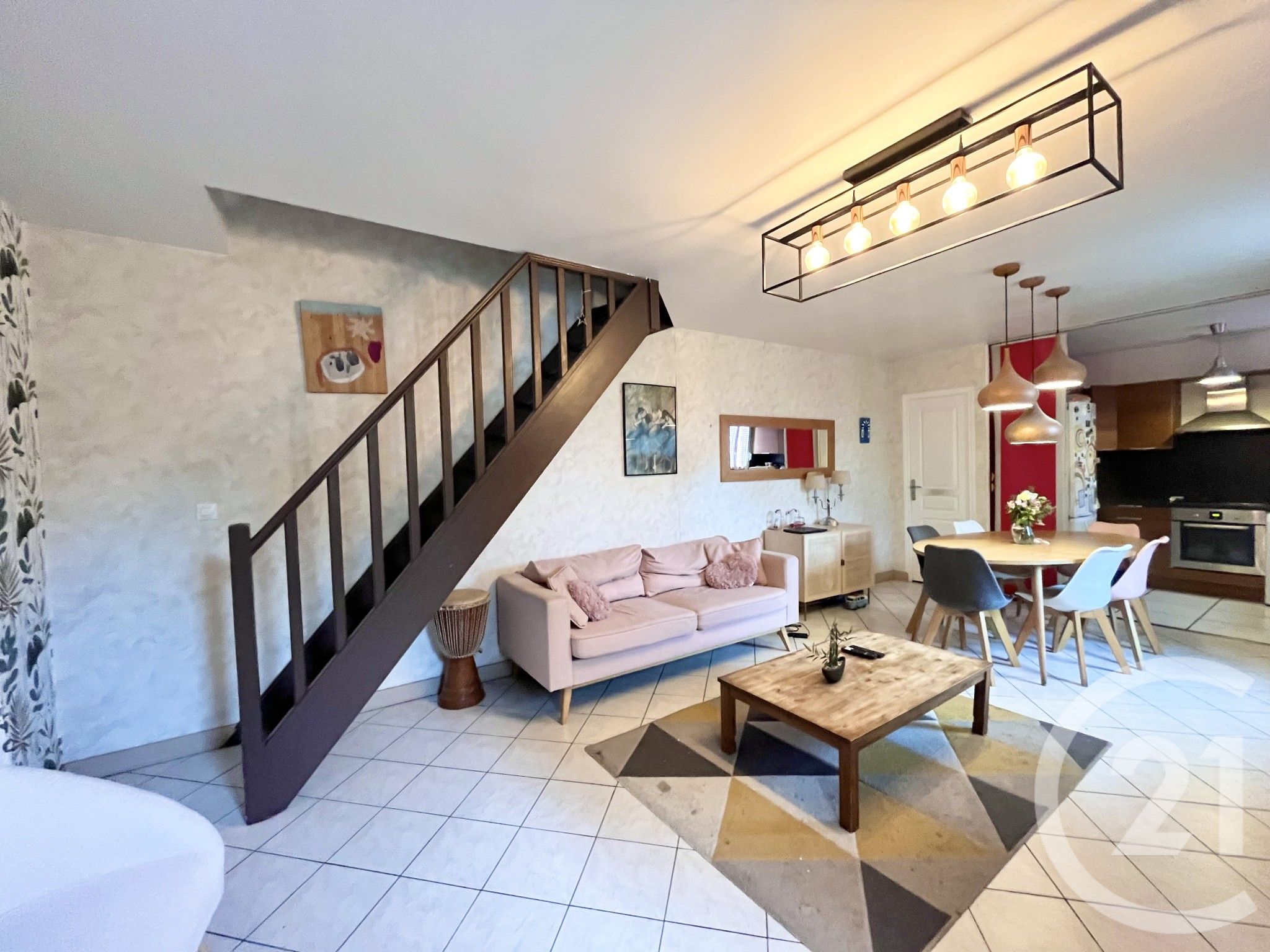 Maison Boulevard du Havre à Pierrelaye
