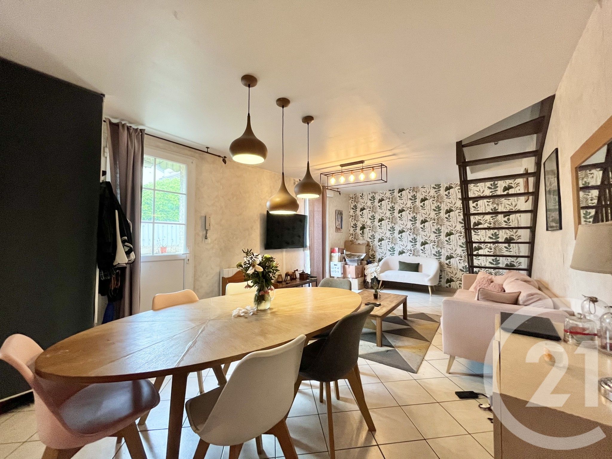 Maison Boulevard du Havre à Pierrelaye