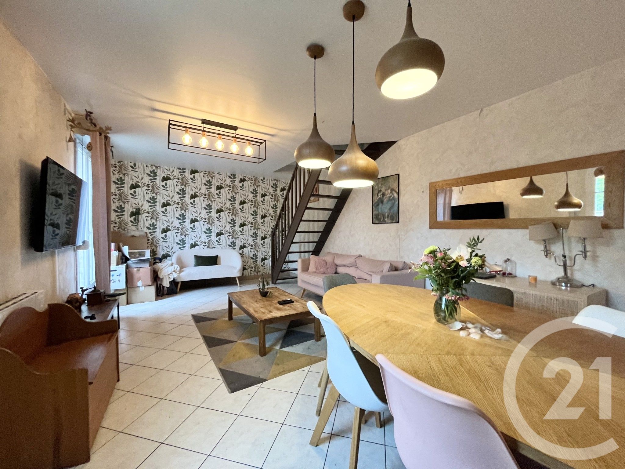 Maison Boulevard du Havre à Pierrelaye