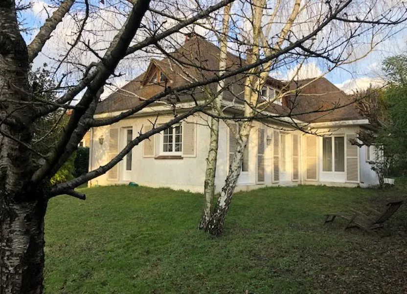 House Rue Albert Peuvrier in Saint-Michel-sur-Orge