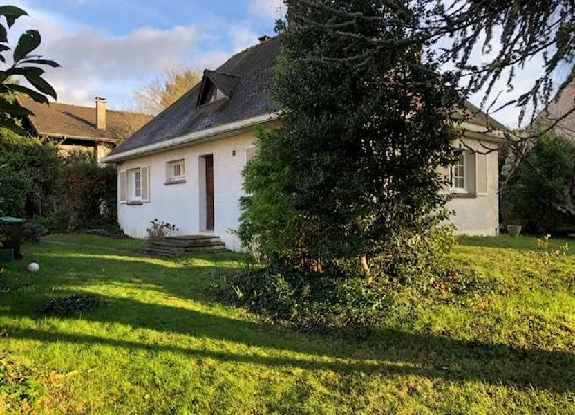 Maison Rue Victor Hugo à Saint-Michel-sur-Orge