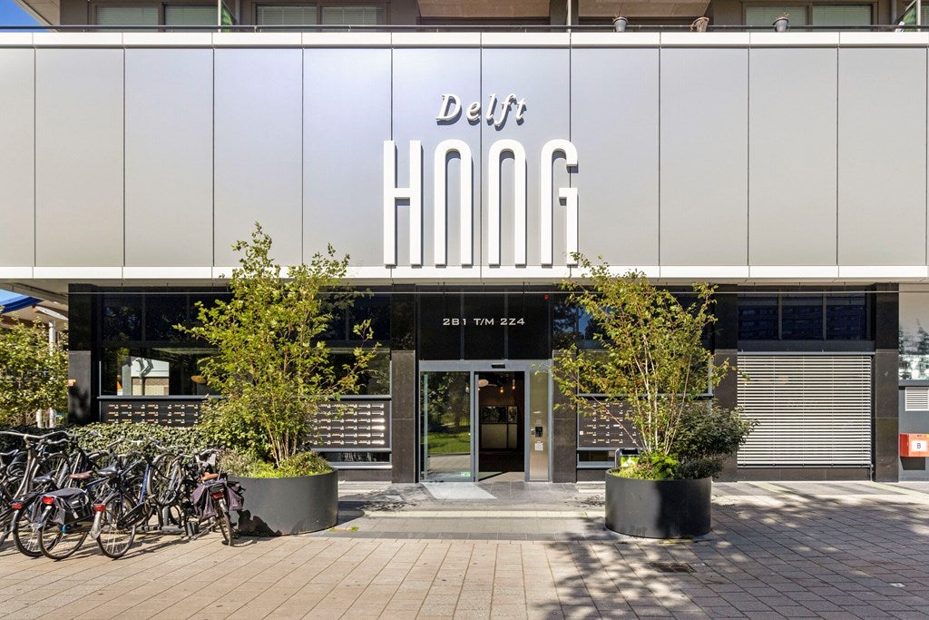 Appartement te huur: Martinus Nijhofflaan 2T-5, Delft