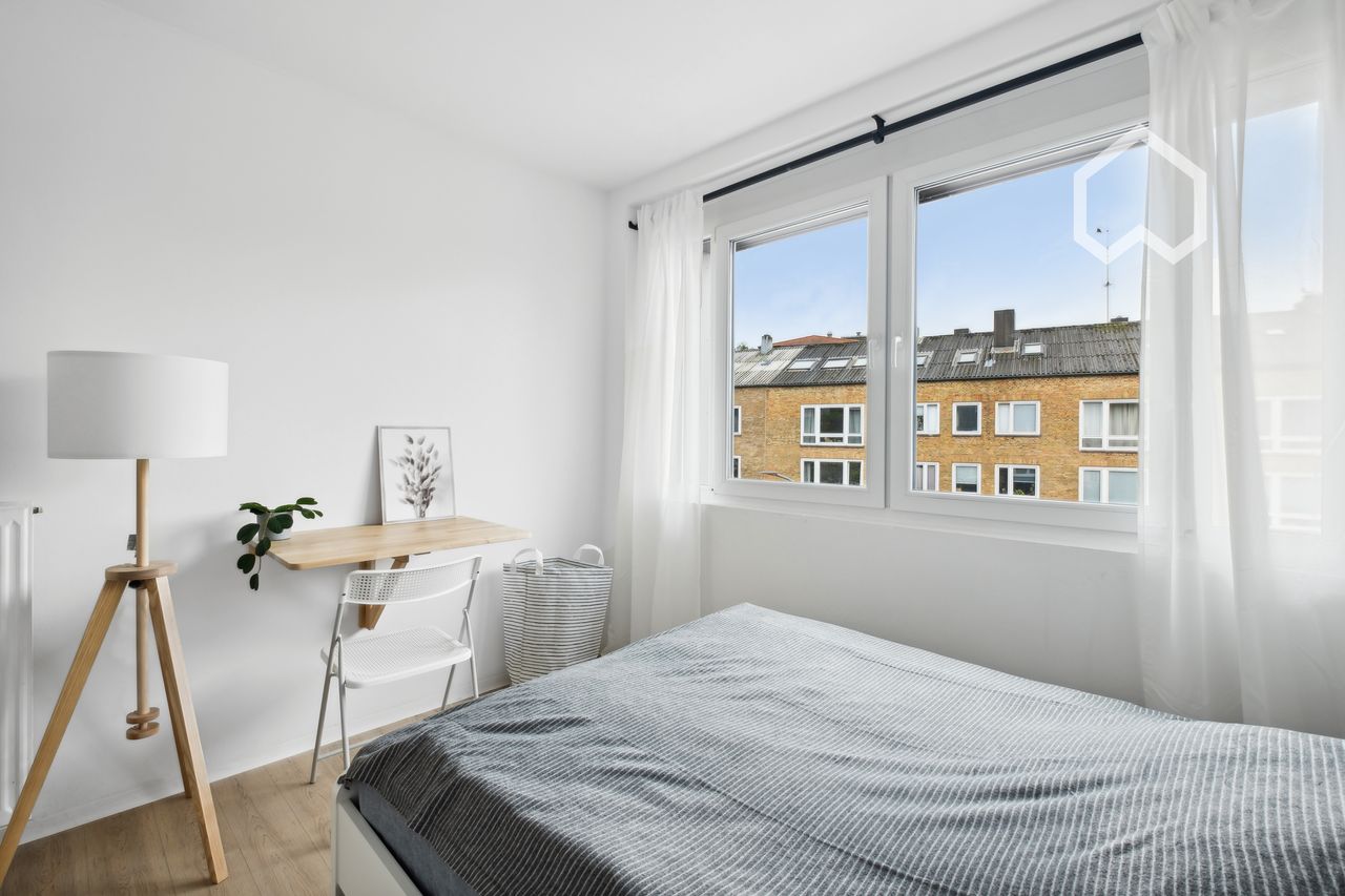 Wohnung Ifflandstraße in Hamburg