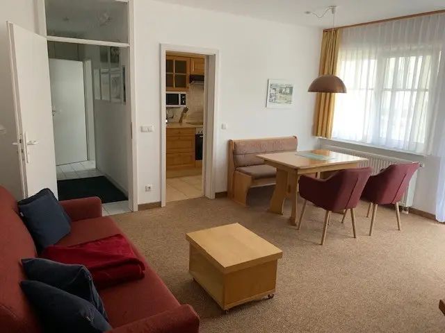 Wohnung Potenberg in Binz