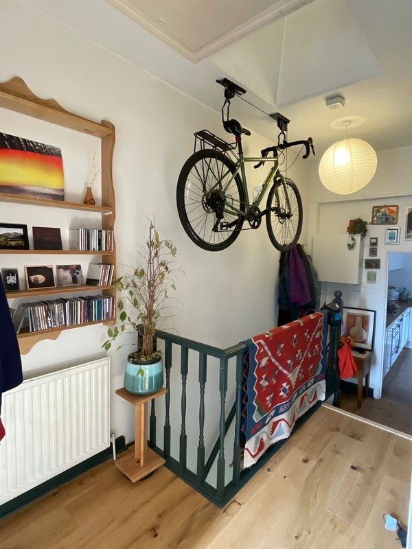 Flat Burford Road in Greater London