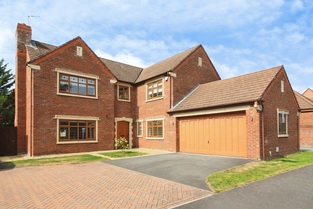 House Glade Drive in Chester