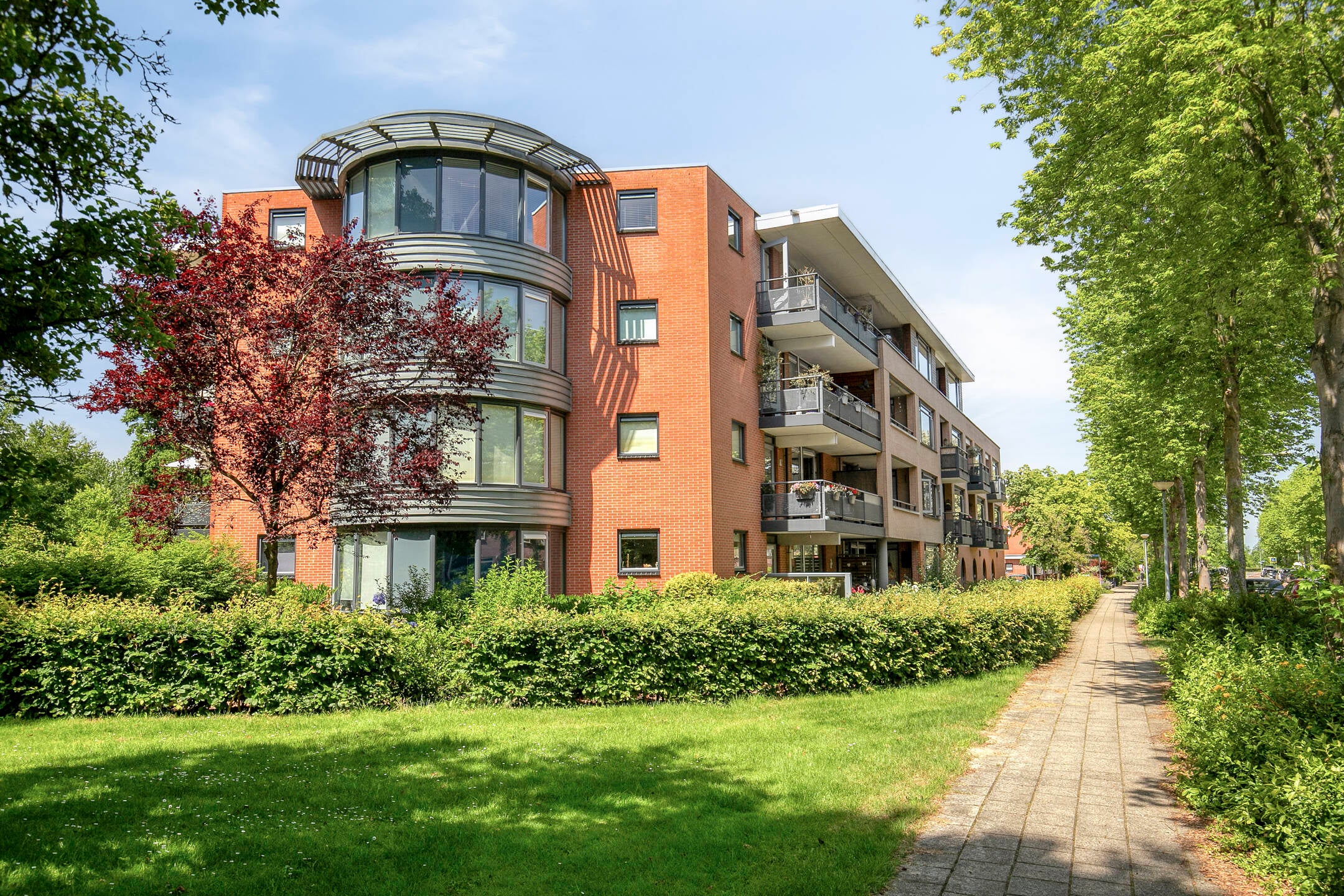 Appartement Saxofoondreef 64 in Harderwijk