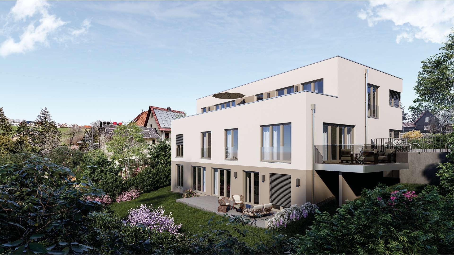 Wohnung Werdauer Weg in Erfurt