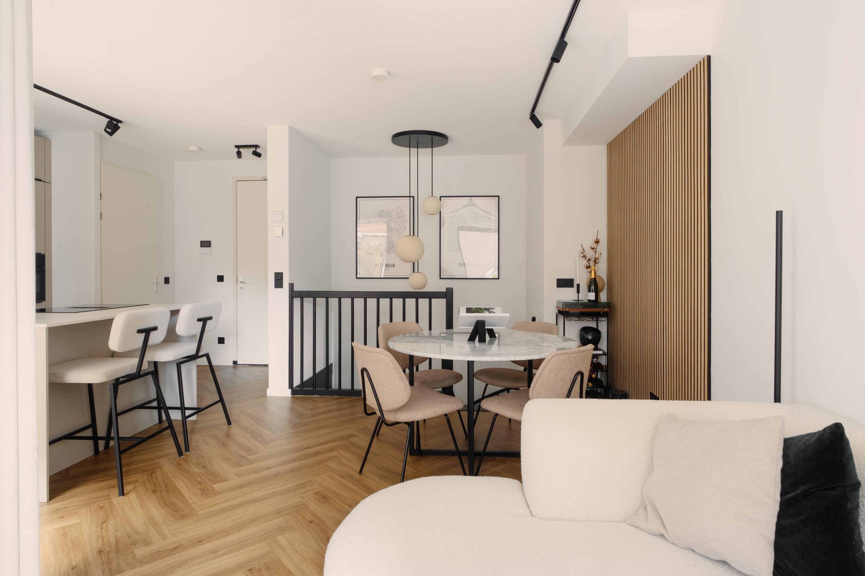 Appartement Bergweg 104 D in Rotterdam