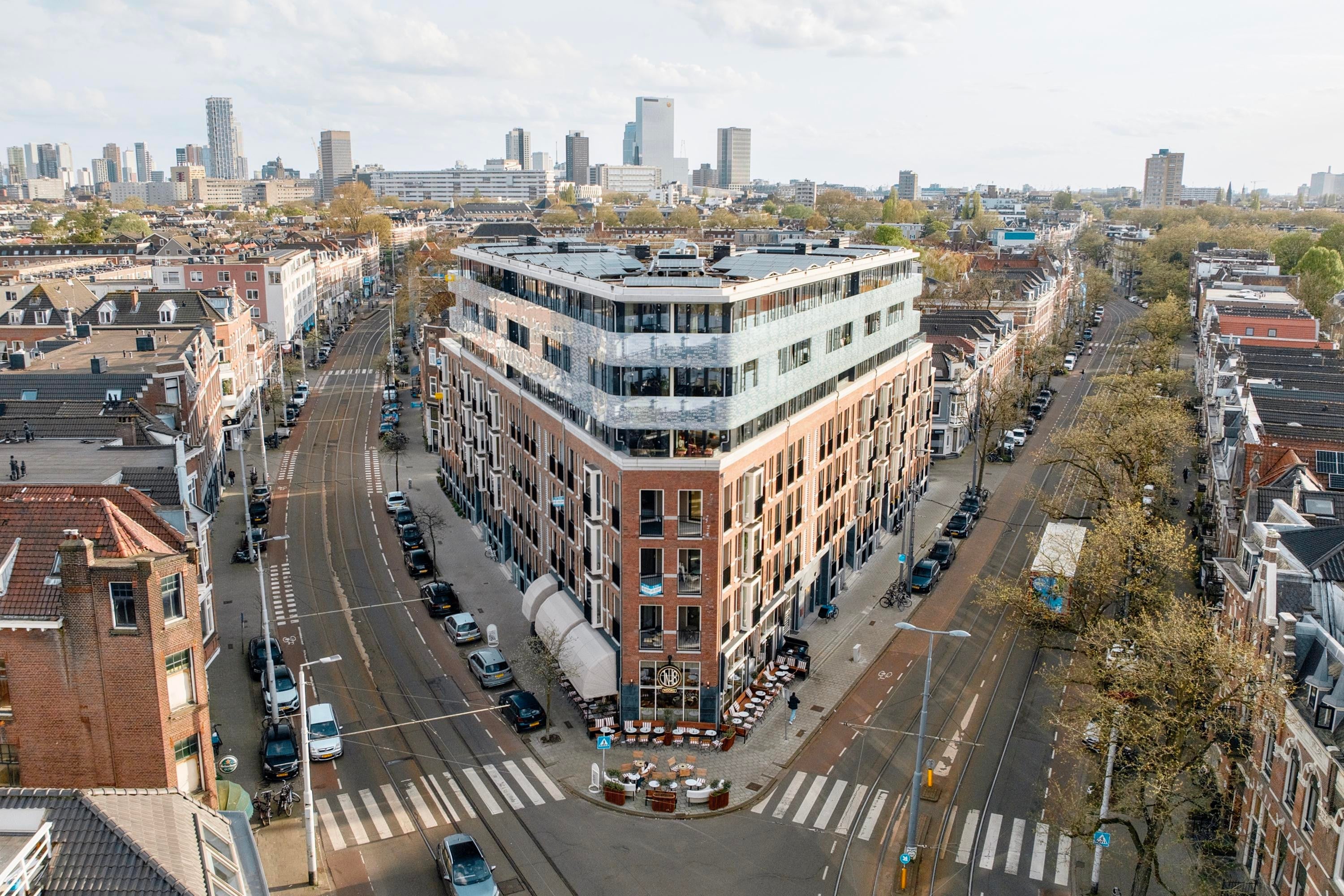Appartement te koop: Bergweg 104D, Rotterdam