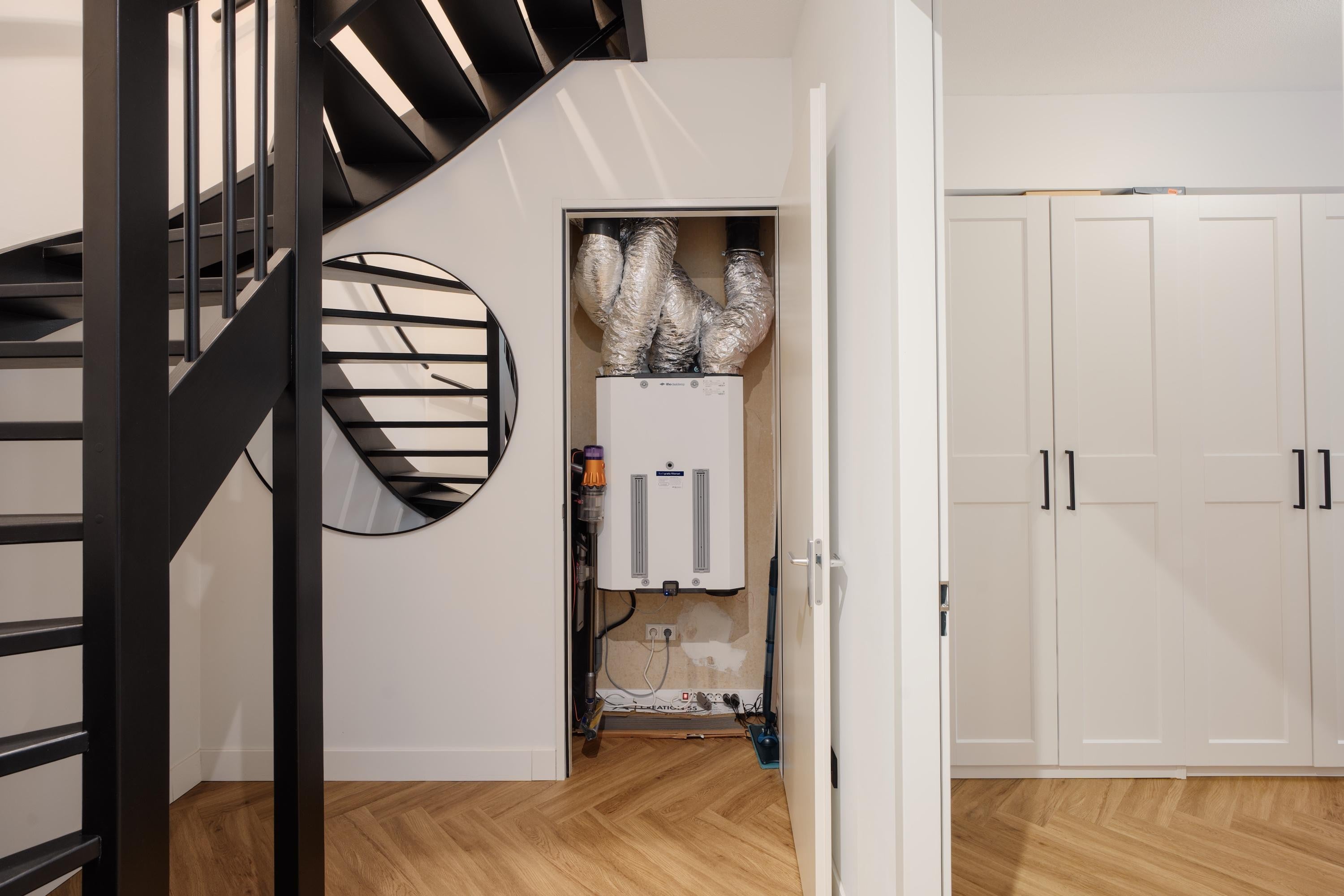 Appartement te koop: Bergweg 104D, Rotterdam