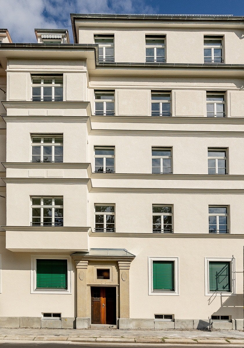 Wohnung Lützowstraße in Leipzig