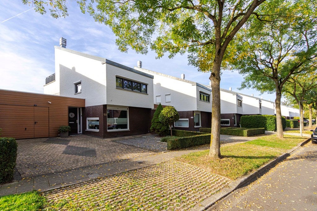 Huis Gaffellaan 18 in Maastricht