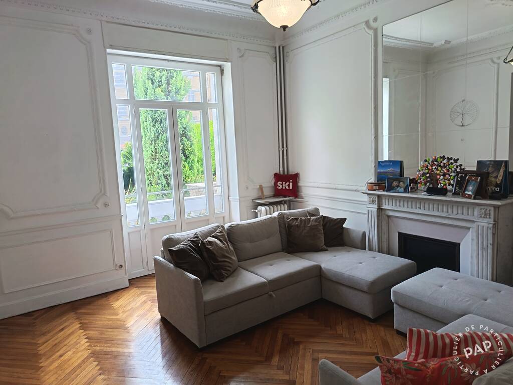 Appartement Avenue Depoilly à Nice