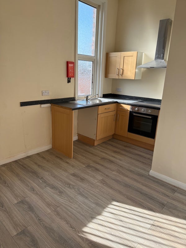 Flat Marton Road in Middlesbrough
