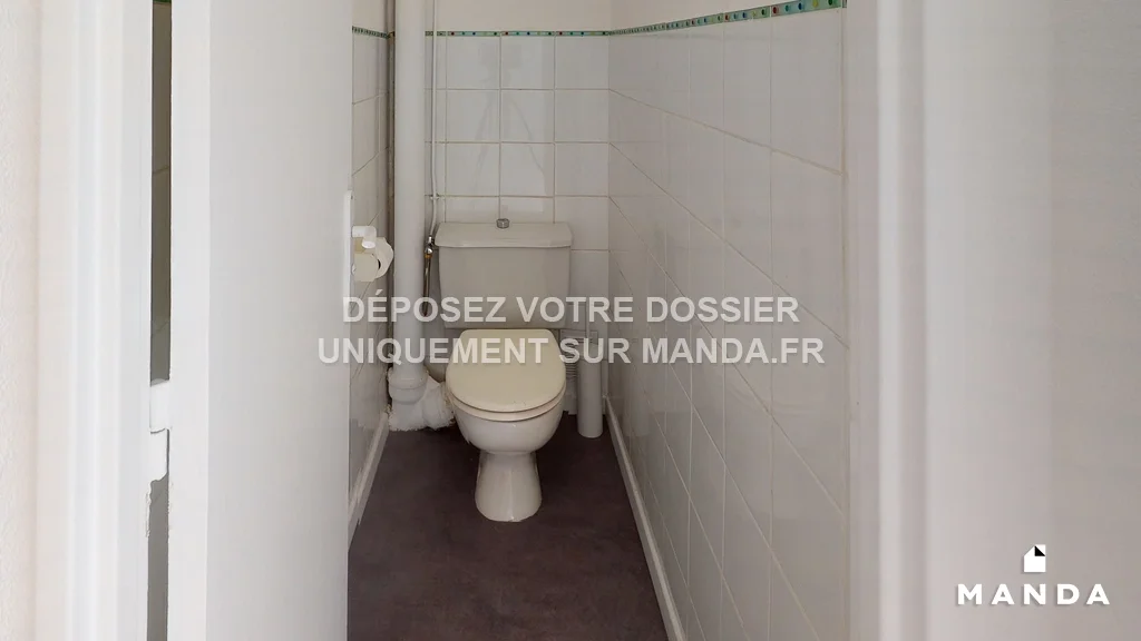 Room Boulevard du Tertre in Nantes