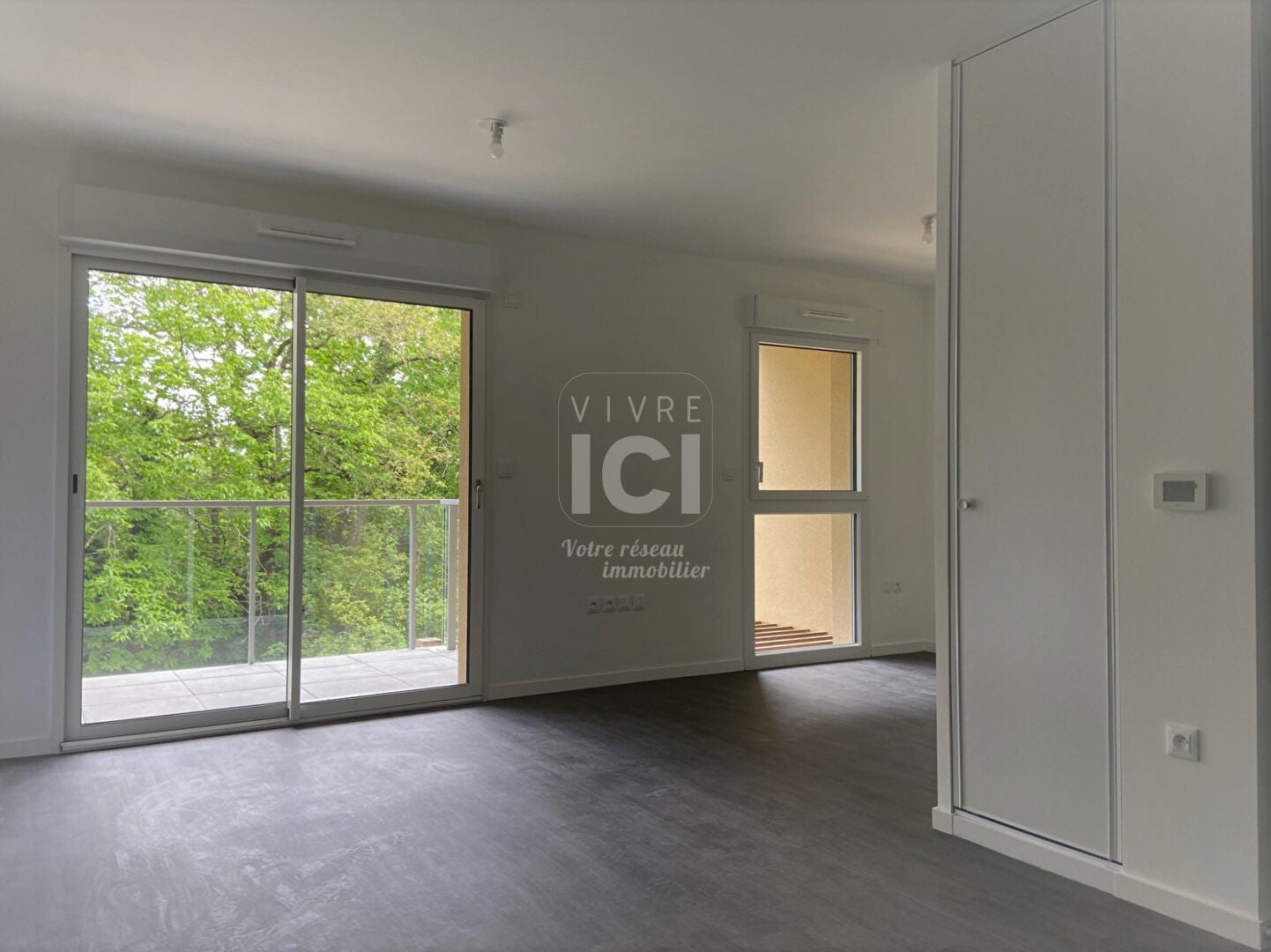 Appartement Promenade de l'Erdre à Nantes