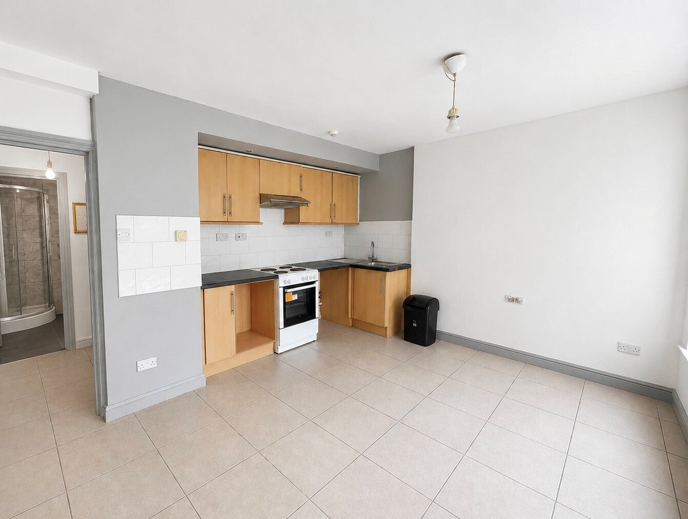 Flat Stow Hill in Newport