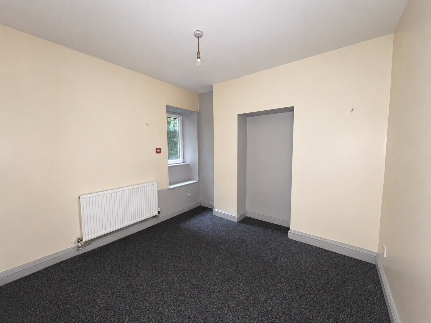 Flat Stow Hill in Newport