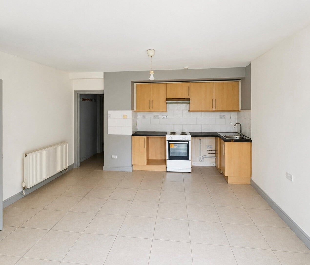 Flat Stow Hill in Newport