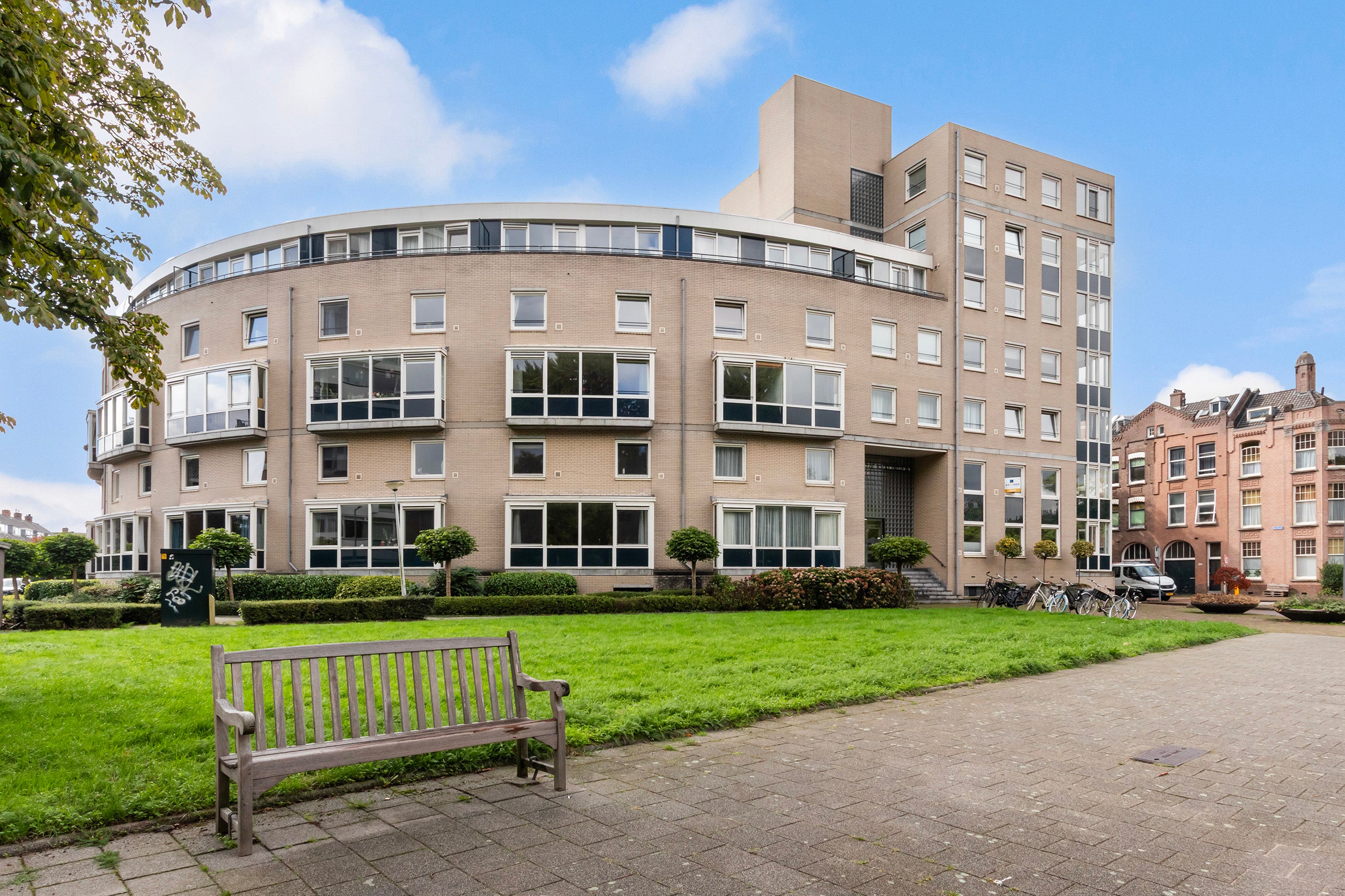 Appartement Kralingseweg 3 J in Rotterdam