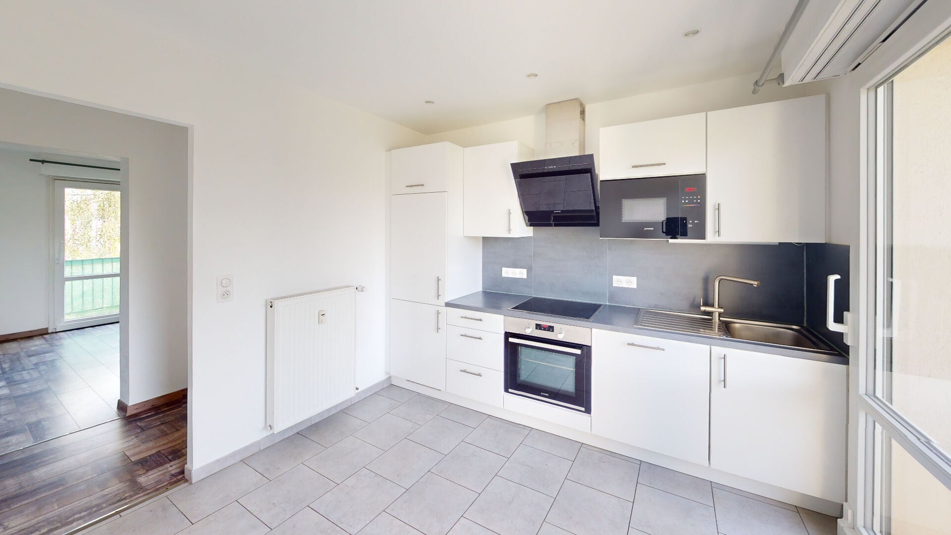 Appartement Rue Jean de la Bruyère à Mulhouse