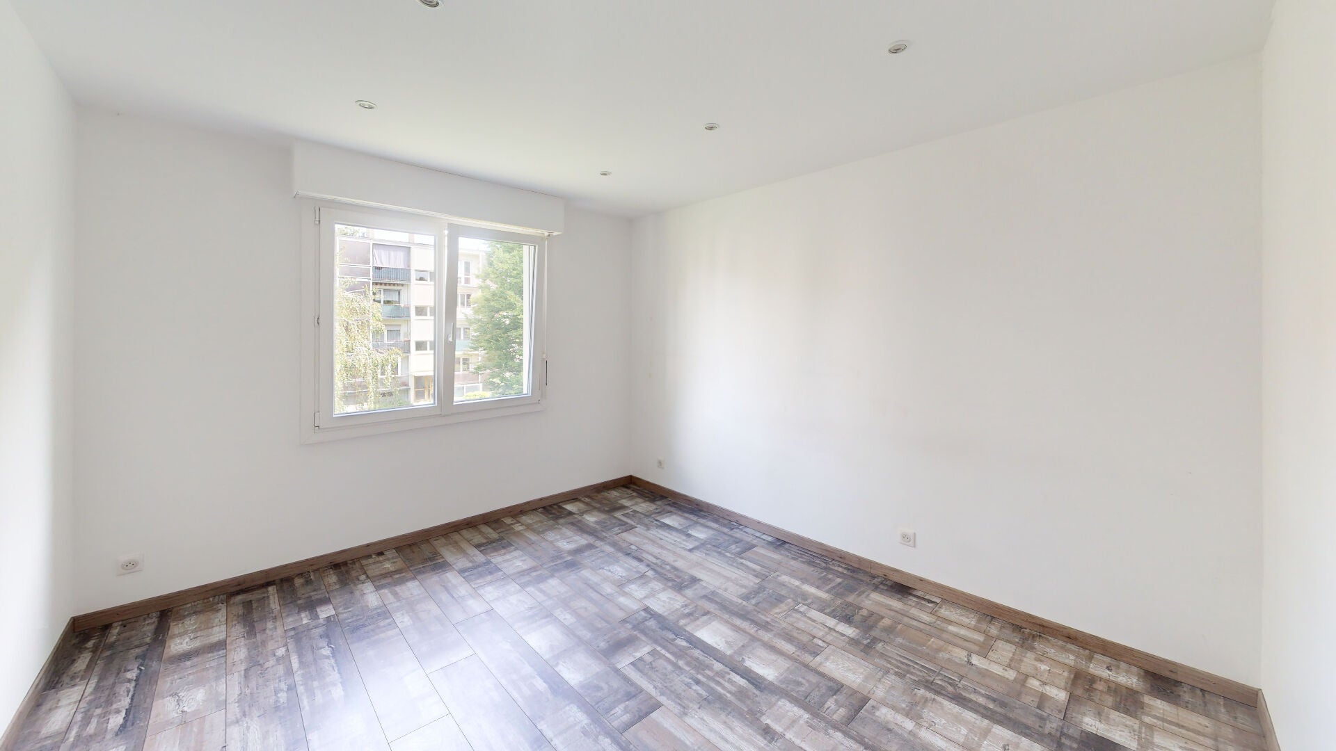 Appartement Rue Jean de la Bruyère à Mulhouse