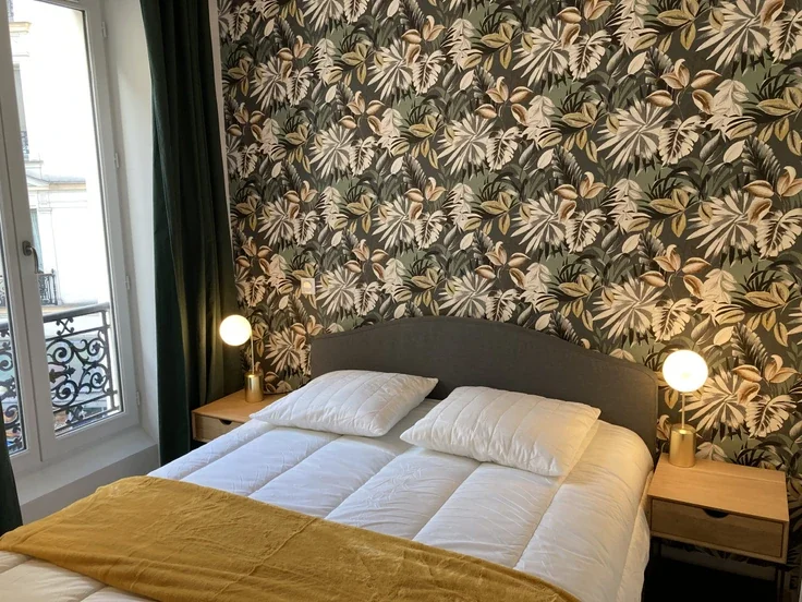 Appartement Rue Commines à Paris