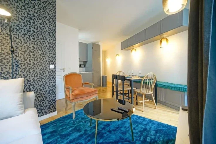 Appartement Rue Commines à Paris