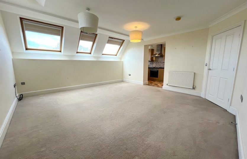 Flat South Street in Cottingham