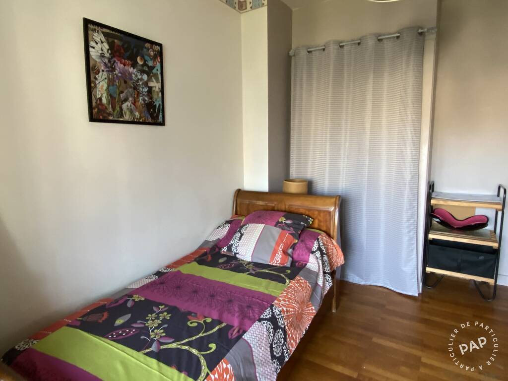 Room Rue Hébert in Grenoble
