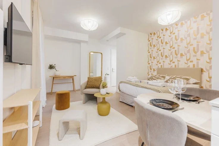 Flat Rue du Dôme in Boulogne-Billancourt