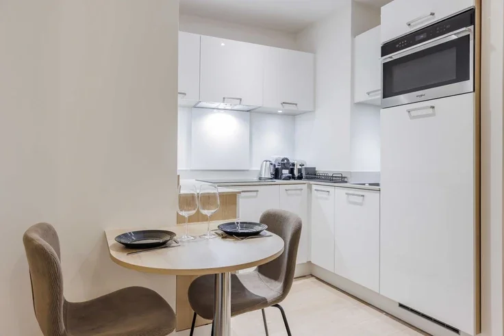 Appartement Rue du Dôme à Boulogne-Billancourt