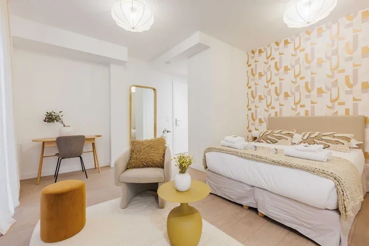 Appartement Rue du Dôme à Boulogne-Billancourt