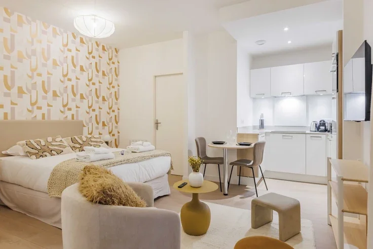 Appartement Rue du Dôme à Boulogne-Billancourt