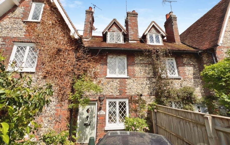 House Germain Street in Chesham