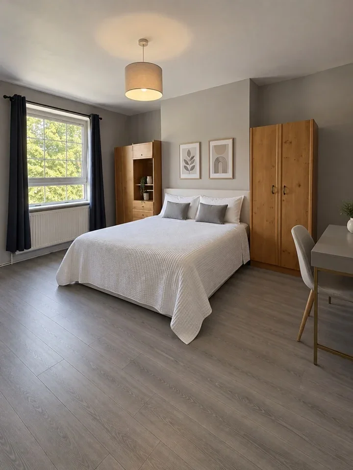 Room Saltwell Street in Greater London