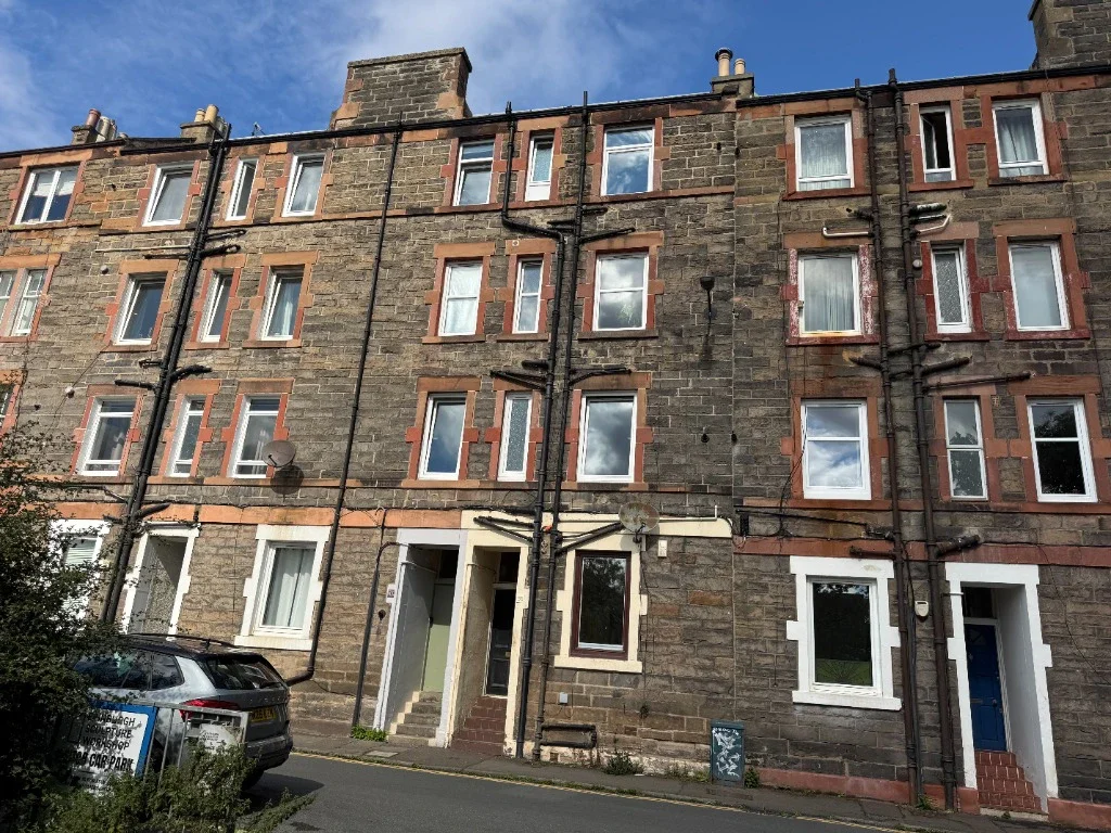 Flat Hawthornvale in City of Edinburgh