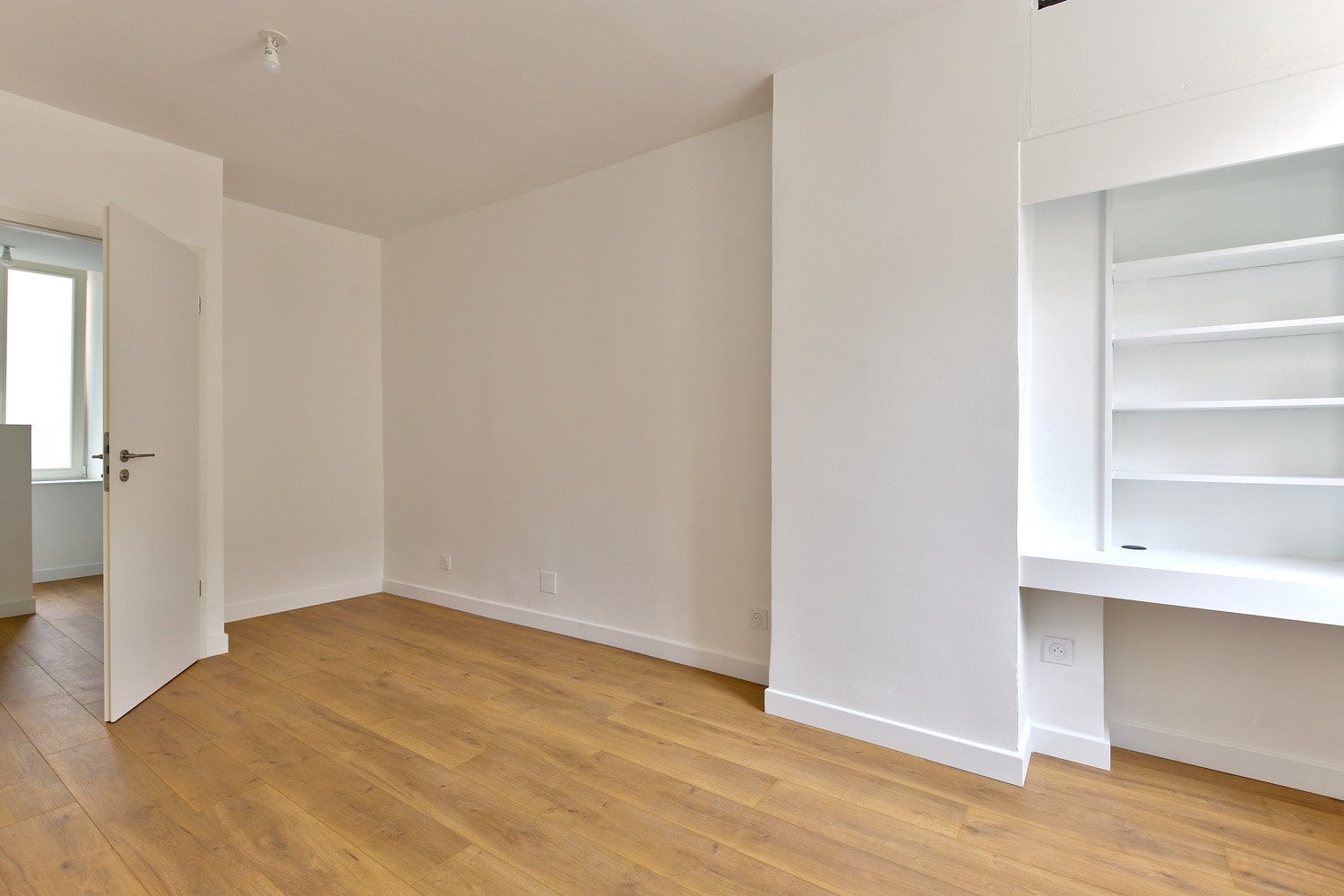 Flat Rue Gambetta in Nancy