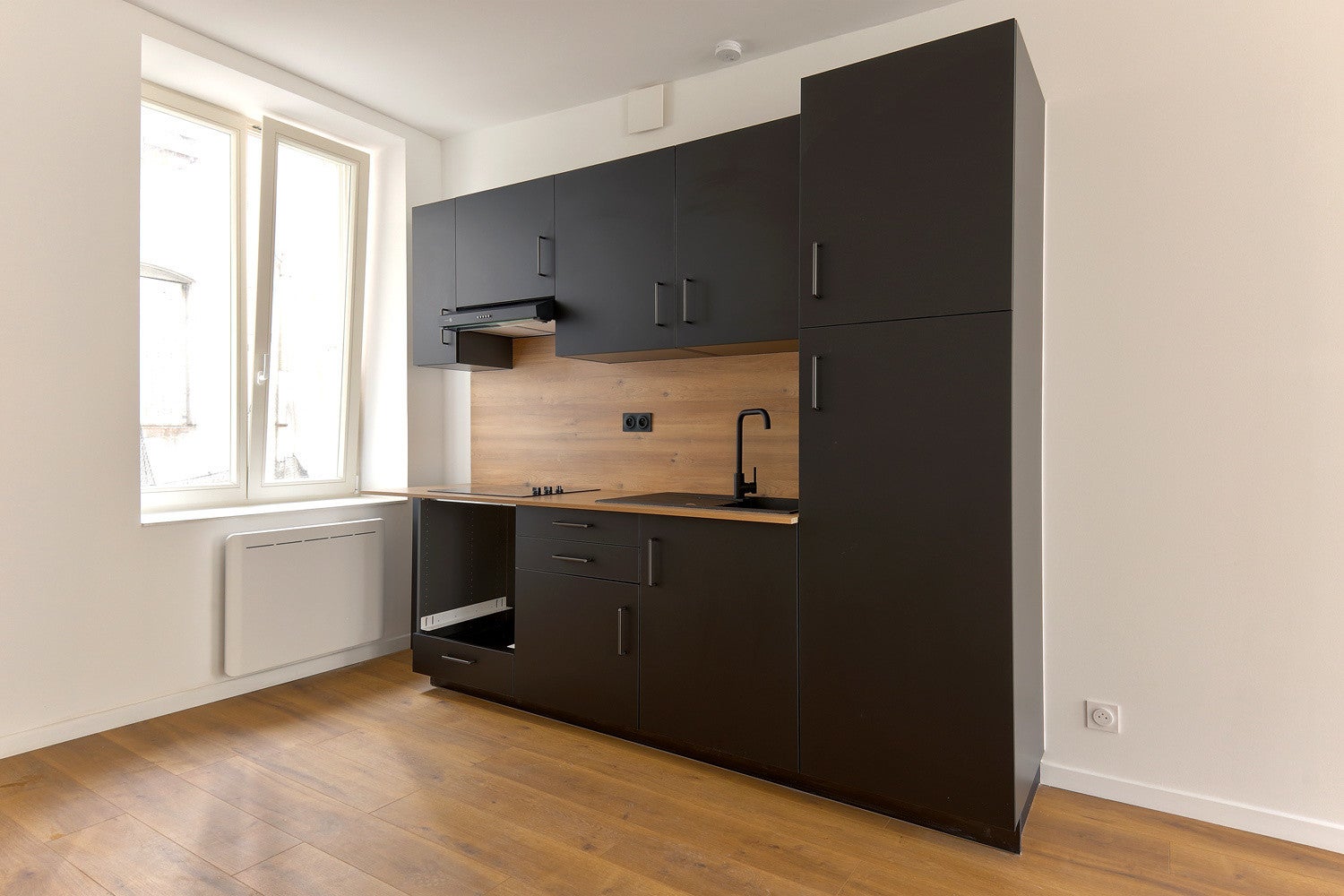 Flat Rue Gambetta in Nancy