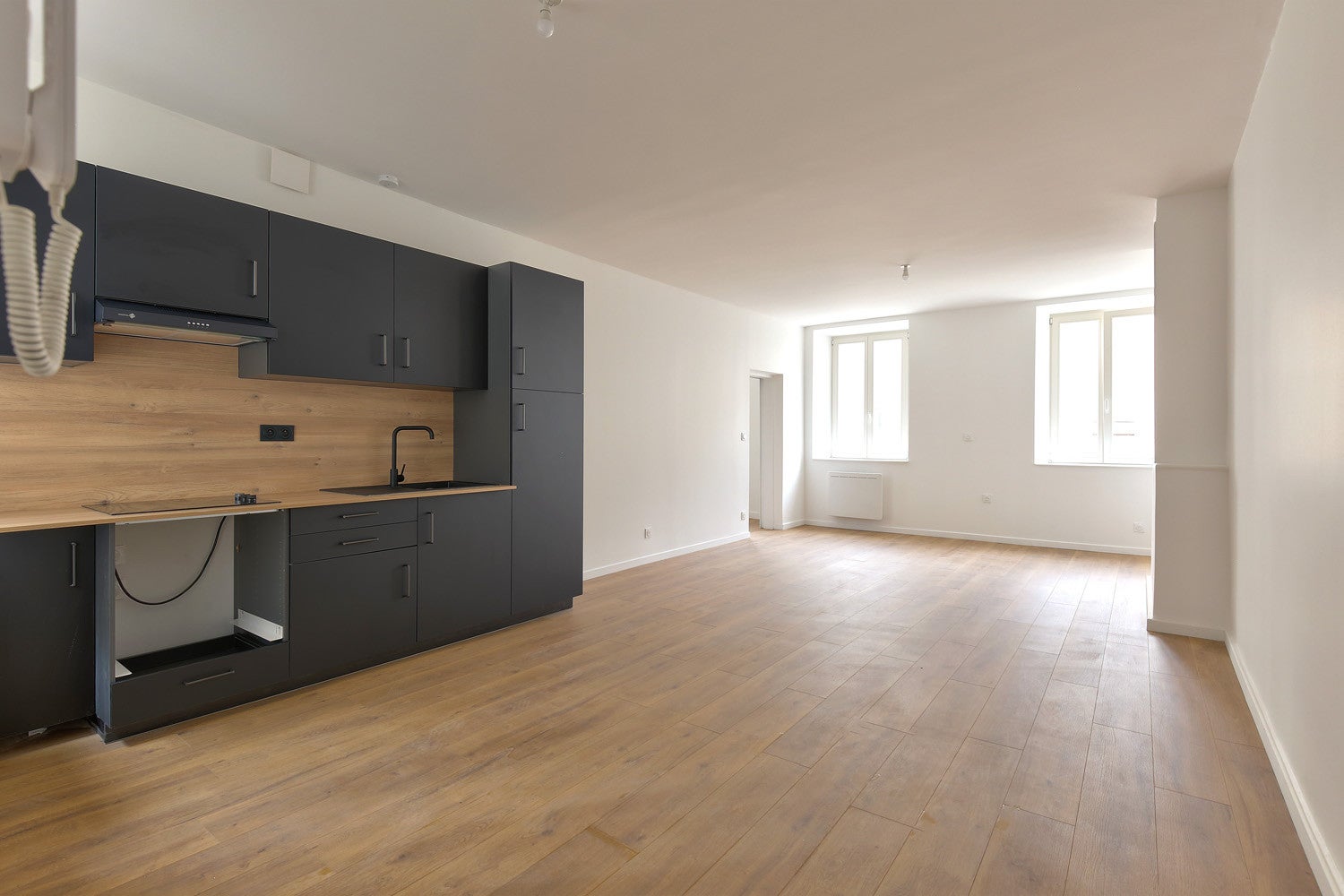Flat Rue Gambetta in Nancy