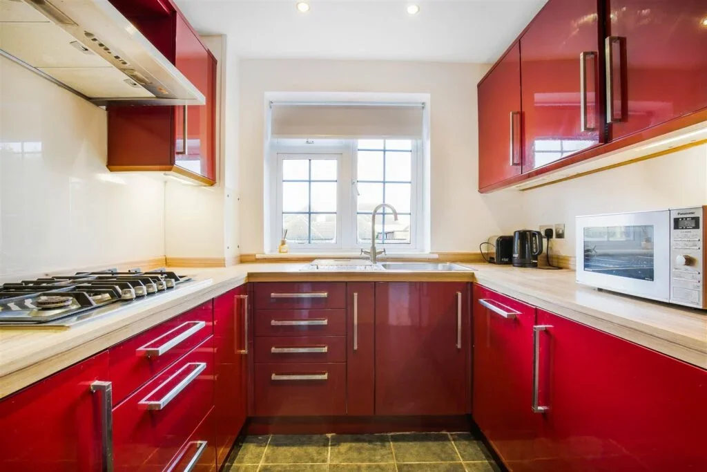 Flat Christchurch Park in Greater London