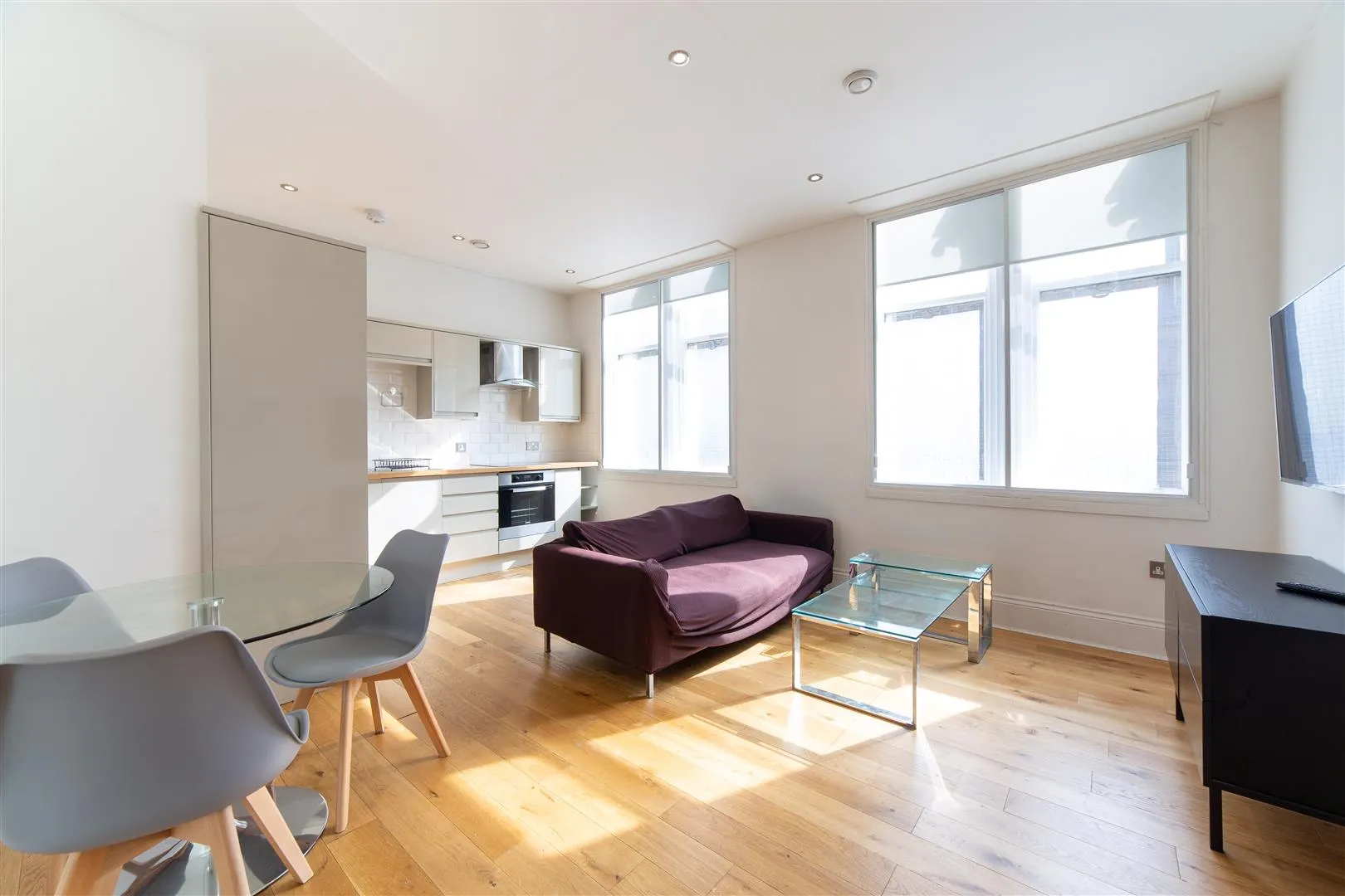 Flat Grainger Street in Newcastle upon Tyne