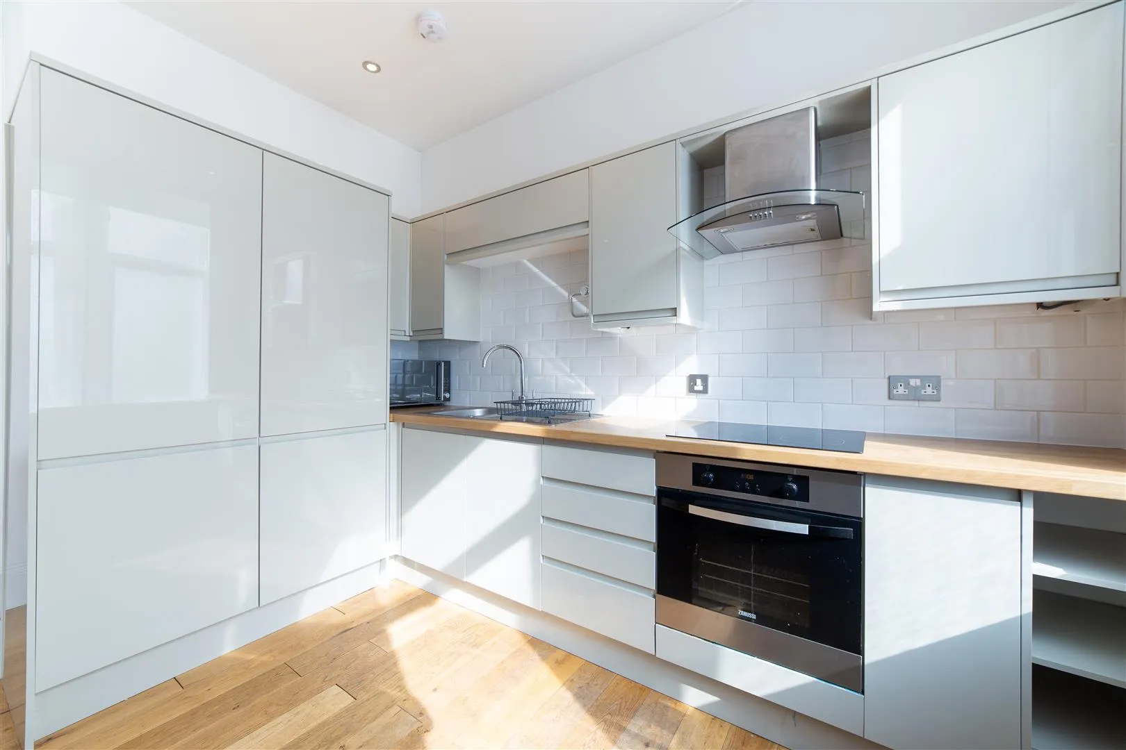 Flat Grainger Street in Newcastle upon Tyne